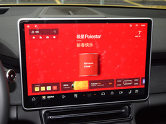 Polestar 4 2024款  单电机标准续航PLUS