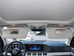 奔驰GLS 2024款 GLS 400 4MATIC