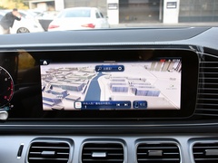 奔驰GLS 2024款 GLS 400 4MATIC