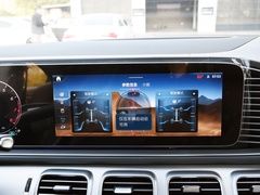 奔驰GLS 2024款 GLS 400 4MATIC