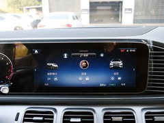 奔驰GLS 2024款 GLS 400 4MATIC
