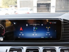 奔驰GLS 2024款 GLS 400 4MATIC