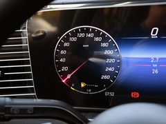 奔驰GLS 2024款 GLS 400 4MATIC