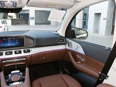 奔驰GLS 2024款 GLS 400 4MATIC