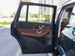 奔驰GLS 2024款 GLS 450 4MATIC 豪华型