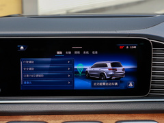奔驰GLS 2024款 GLS 450 4MATIC 豪华型