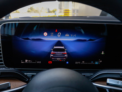奔驰GLS 2024款 GLS 450 4MATIC 豪华型