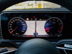 奔驰GLS 2024款 GLS 450 4MATIC 豪华型