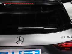 奔驰GLA级AMG 2024款 AMG GLA 35 4MATIC