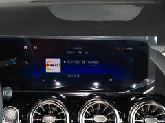 奔驰GLA级AMG 2024款 AMG GLA 35 4MATIC