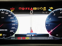 奔驰A级AMG(进口) 2024款 AMG A 35 4MATIC
