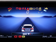 奔驰A级AMG(进口) 2024款 AMG A 35 4MATIC