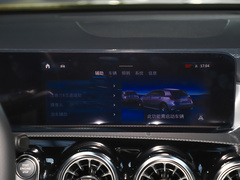 奔驰A级AMG(进口) 2024款 AMG A 35 4MATIC
