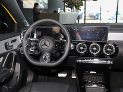 奔驰A级AMG(进口) 2024款 AMG A 35 4MATIC