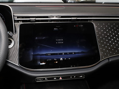 奔驰E级 2024款 E 300 L 时尚运动型
