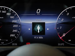 奔驰E级 2024款 E 300 L 时尚运动型
