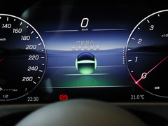 奔驰E级 2024款 E 300 L 时尚运动型