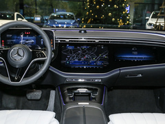 奔驰E级 2024款 E 300 L 豪华型