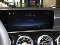 奔驰CLA 2024款 CLA 260 4MATIC 猎跑车