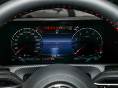 奔驰CLA 2024款 CLA 260 4MATIC 猎跑车