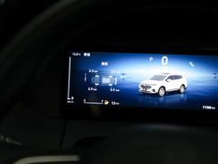 豪越L 2024款 2.0T DCT旗舰型