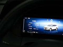 豪越L 2024款 2.0T DCT旗舰型