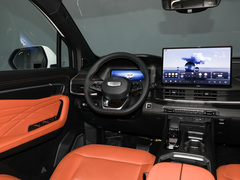 豪越L 2024款 2.0T DCT旗舰型