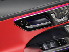 奔驰C级AMG 2024款 AMG C 43 4MATIC
