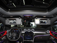 奔驰C级AMG 2024款 AMG C 43 4MATIC