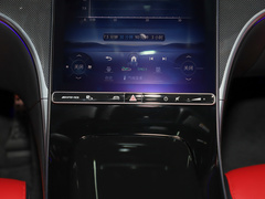 奔驰C级AMG 2024款 AMG C 43 4MATIC