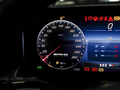 奔驰C级AMG 2024款 AMG C 43 4MATIC