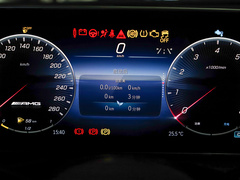 奔驰C级AMG 2024款 AMG C 43 4MATIC