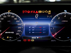 奔驰C级AMG 2024款 AMG C 43 4MATIC
