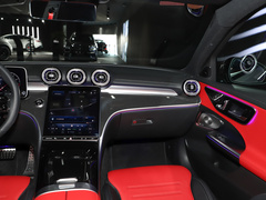 奔驰C级AMG 2024款 AMG C 43 4MATIC