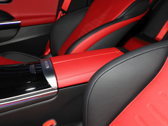奔驰C级AMG 2024款 AMG C 43 4MATIC