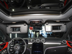 奔驰C级AMG 2024款 AMG C 43 4MATIC