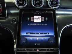 奔驰C级AMG 2024款 AMG C 43 4MATIC