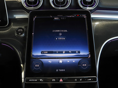 奔驰C级AMG 2024款 AMG C 43 4MATIC