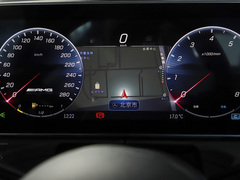 奔驰C级AMG 2024款 AMG C 43 4MATIC