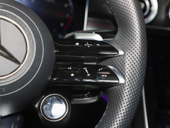 奔驰C级AMG 2024款 AMG C 43 4MATIC