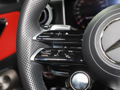 奔驰C级AMG 2024款 AMG C 43 4MATIC