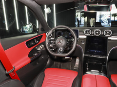 奔驰C级AMG 2024款 AMG C 43 4MATIC