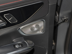 奔驰C级AMG 2024款 AMG C 43 4MATIC 特别版
