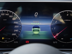 奔驰C级 2024款 改款 C 260 L 运动版