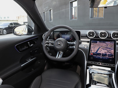 奔驰C级 2024款 改款 C 260 L 运动版