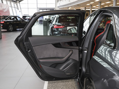 奥迪S4 2024款 S4 3.0TFSI