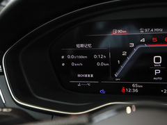 奥迪S4 2024款 S4 3.0TFSI