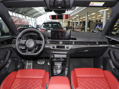奥迪S4 2024款 S4 3.0TFSI