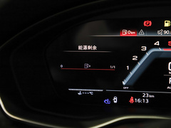 奥迪S4 2024款 S4 3.0TFSI