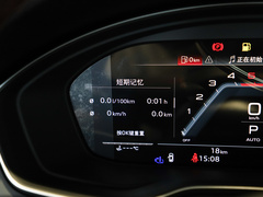 奥迪S4 2024款 S4 Avant 3.0TFSI